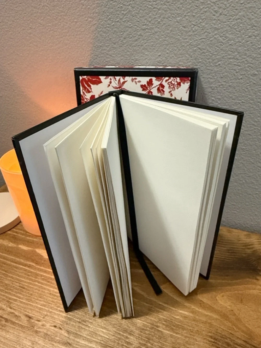 Gucci Bloom Floral Hardcover Notebook – Includes Box